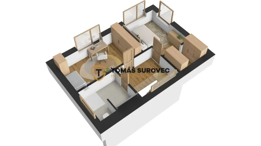 Prodej rodinného domu, Těrlicko, Na Zadky, 110 m2