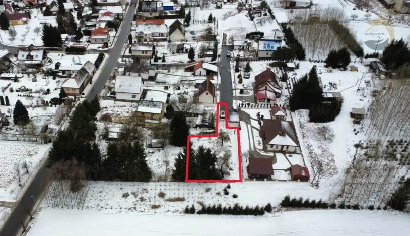 Prodej pozemku pro bydlení, Žichovice, 640 m2