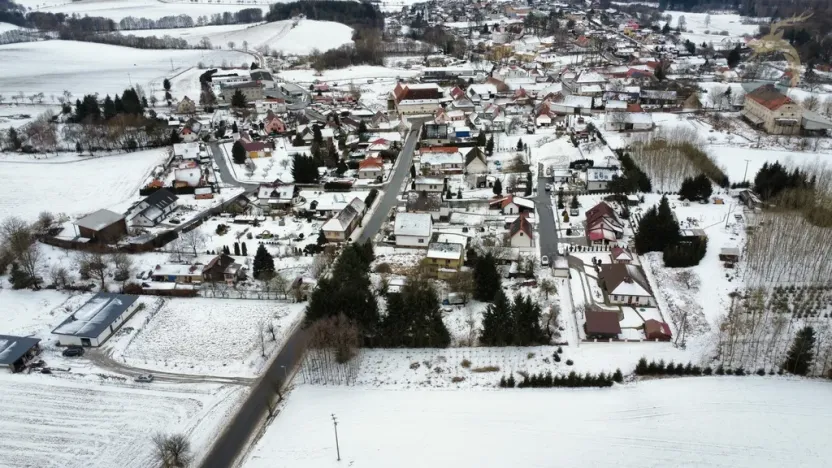 Prodej pozemku pro bydlení, Žichovice, 640 m2