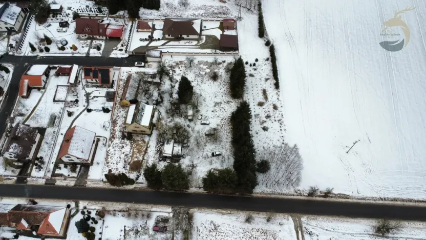 Prodej pozemku pro bydlení, Žichovice, 640 m2