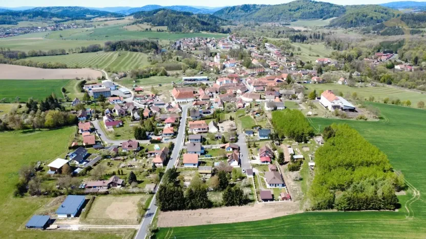 Prodej pozemku pro bydlení, Žichovice, 640 m2