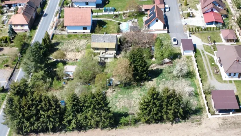 Prodej pozemku pro bydlení, Žichovice, 640 m2