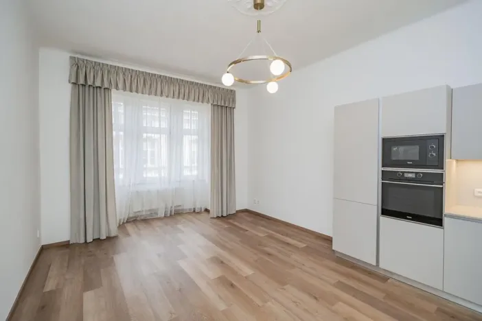 Pronájem bytu 2+kk, Praha - Vinohrady, Slezská, 57 m2