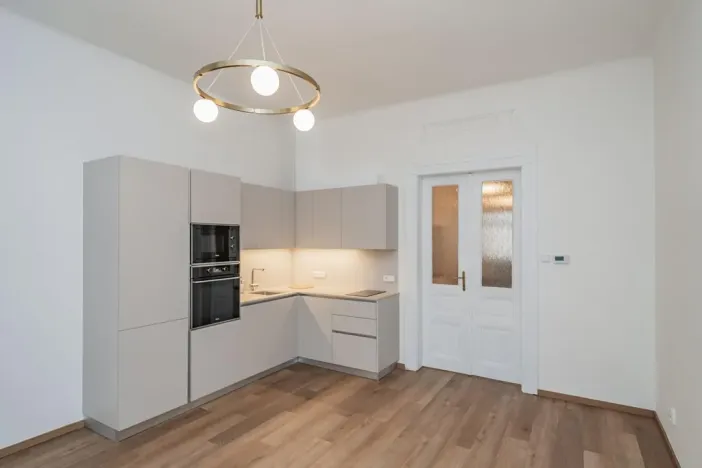 Pronájem bytu 2+kk, Praha - Vinohrady, Slezská, 57 m2