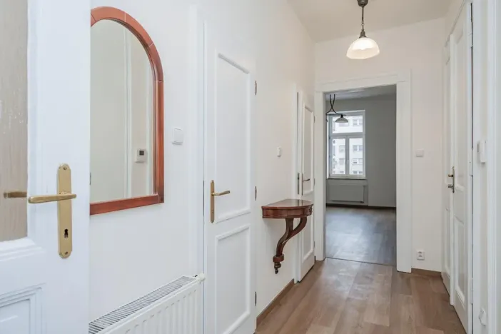 Pronájem bytu 2+kk, Praha - Vinohrady, Slezská, 57 m2