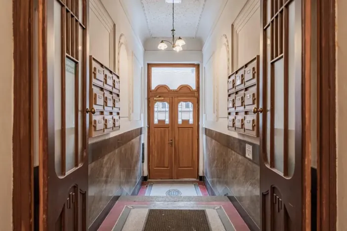 Pronájem bytu 2+kk, Praha - Vinohrady, Slezská, 57 m2