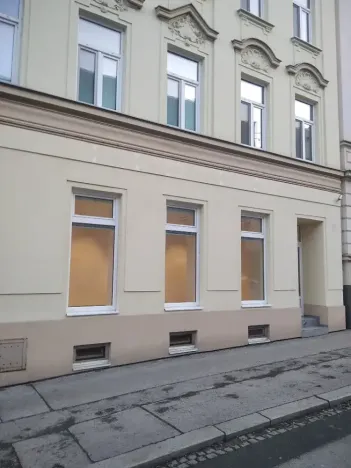 Pronájem obchodního prostoru, Brno, Vídeňská, 56 m2