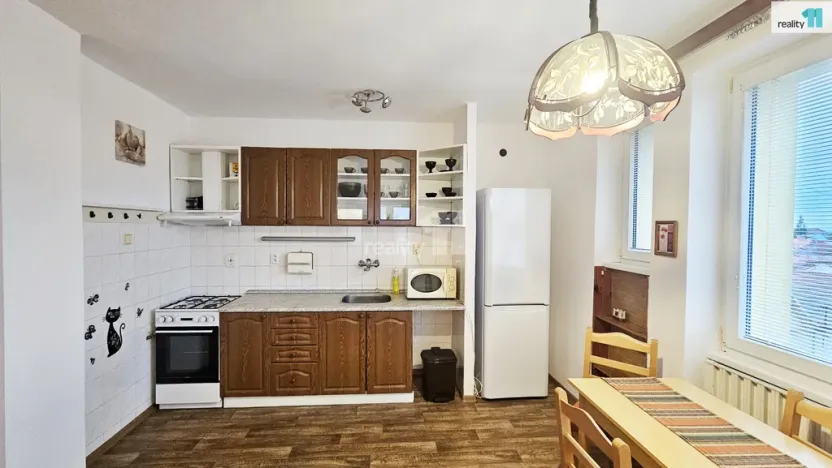 Pronájem bytu 2+1, Kolín - Kolín II, V Břízách, 59 m2