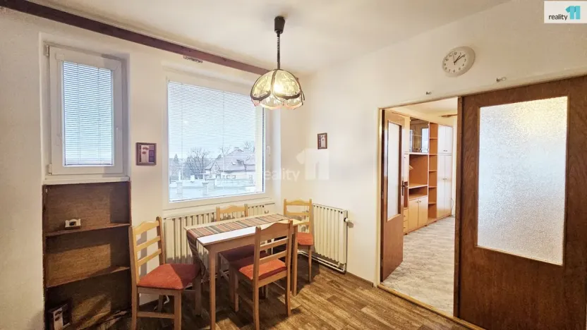 Pronájem bytu 2+1, Kolín - Kolín II, V Břízách, 59 m2