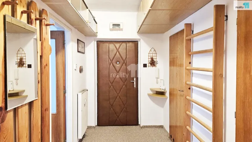 Pronájem bytu 2+1, Kolín - Kolín II, V Břízách, 59 m2