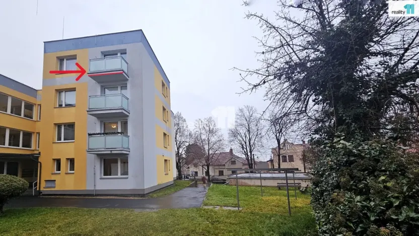 Pronájem bytu 2+1, Kolín - Kolín II, V Břízách, 59 m2