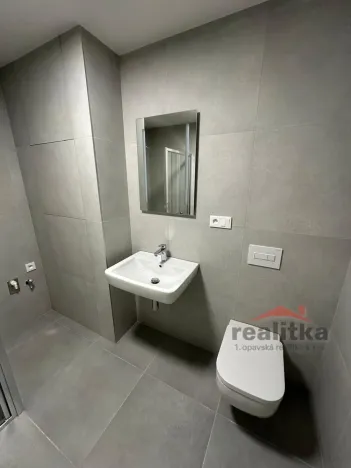 Pronájem bytu 1+kk, Opava, 42 m2