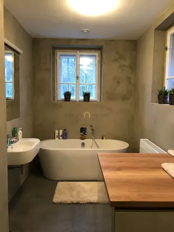 Pronájem bytu 2+1, Praha - Troja, Trojská, 70 m2