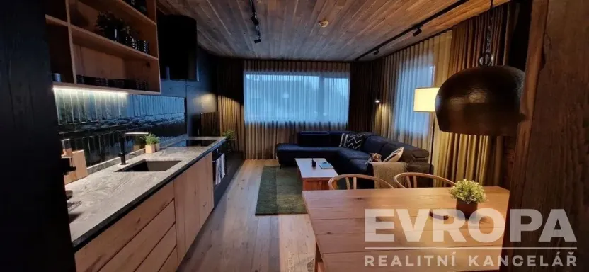 Prodej bytu 2+kk, Vrchlabí, Horní, 54 m2