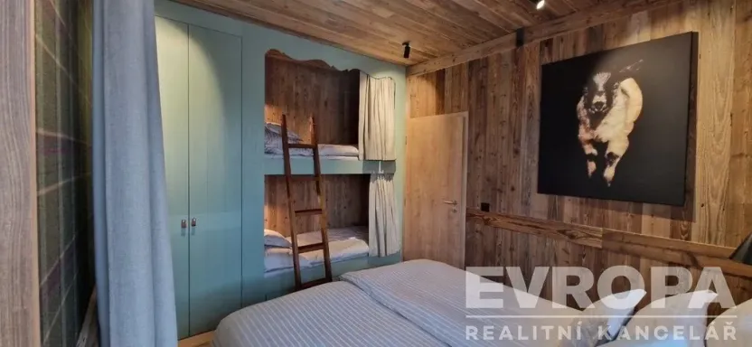 Prodej bytu 2+kk, Vrchlabí, Horní, 54 m2