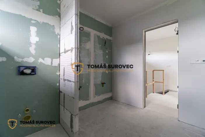 Prodej rodinného domu, Těrlicko - Horní Těrlicko, 110 m2