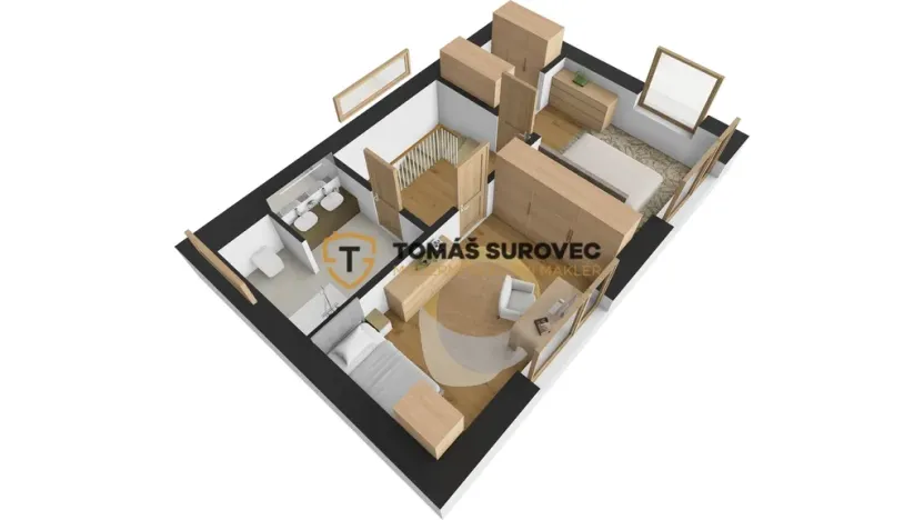 Prodej rodinného domu, Těrlicko - Horní Těrlicko, 110 m2