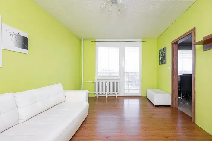 Prodej bytu 3+1, Pardubice, Palackého třída, 71 m2