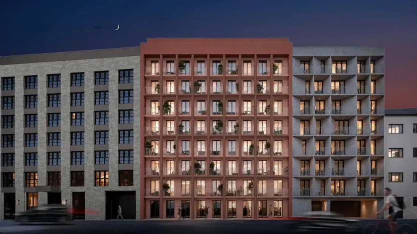 Prodej kanceláře, Brno, Bratislavská, 50 m2