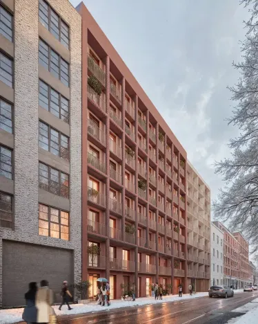 Prodej obchodního prostoru, Brno, Bratislavská, 300 m2