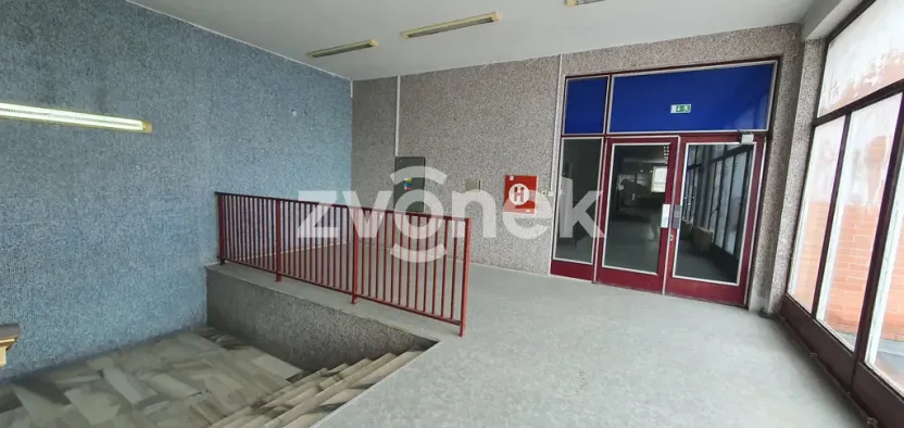 Pronájem skladu, Ostrožská Nová Ves, 1272 m2