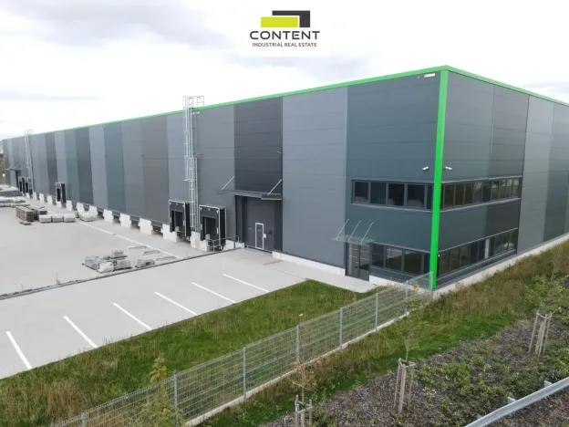 Pronájem výrobních prostor, Velká Bystřice, ČSA, 2300 m2