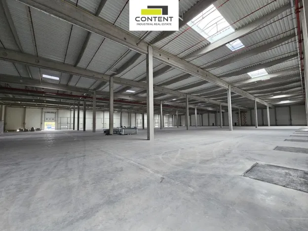 Pronájem výrobních prostor, Velká Bystřice, ČSA, 2300 m2