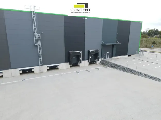 Pronájem výrobních prostor, Velká Bystřice, ČSA, 2300 m2