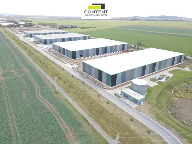 Pronájem výrobních prostor, Velká Bystřice, ČSA, 2300 m2