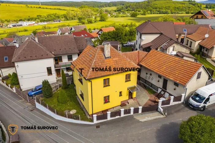 Prodej rodinného domu, Bohuslavice nad Vláří, 150 m2