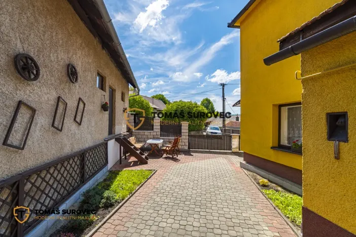 Prodej rodinného domu, Bohuslavice nad Vláří, 150 m2