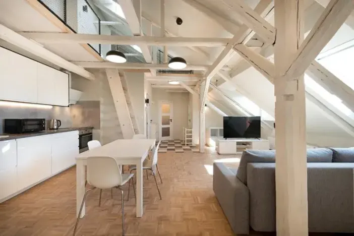 Pronájem bytu 2+kk, Jihlava, Havířská, 56 m2