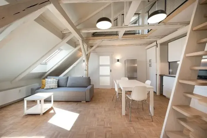 Pronájem bytu 2+kk, Jihlava, Havířská, 56 m2