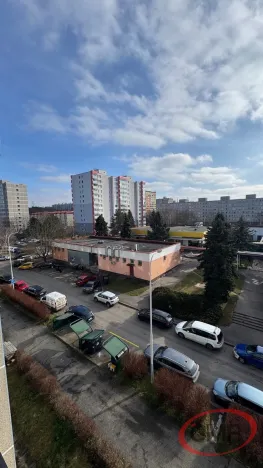 Pronájem bytu 1+1, Praha, Angelovova, 30 m2