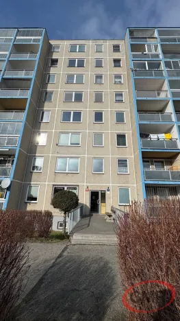 Pronájem bytu 1+1, Praha, Angelovova, 30 m2