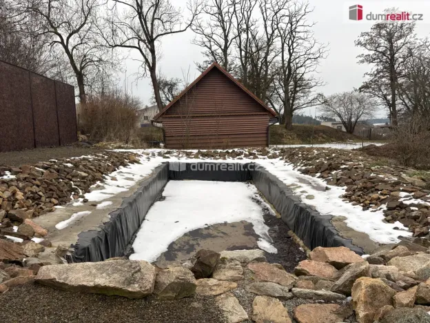 Prodej rodinného domu, Drhovle - Drhovle Zámek, 145 m2