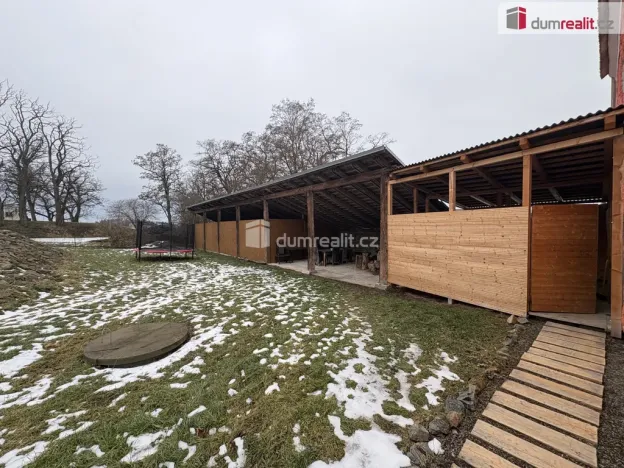 Prodej rodinného domu, Drhovle - Drhovle Zámek, 145 m2