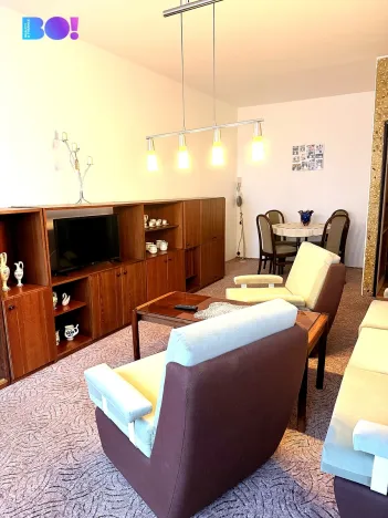 Pronájem bytu 2+1, Ostrava, Výškovická, 55 m2