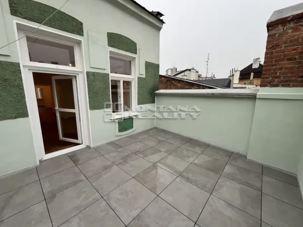 Pronájem bytu 3+kk, Olomouc, Riegrova, 74 m2