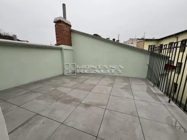 Pronájem bytu 3+kk, Olomouc, Riegrova, 74 m2