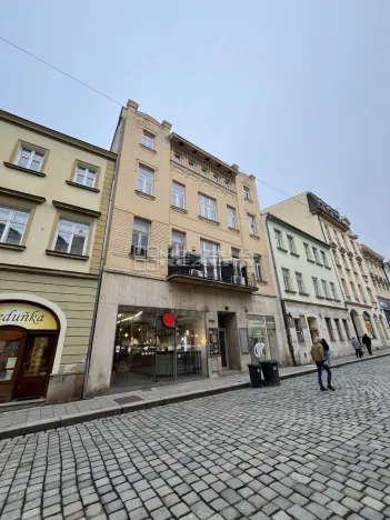 Pronájem bytu 3+kk, Olomouc, Riegrova, 74 m2