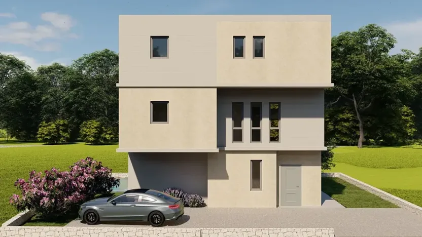 Prodej bytu 3+kk, Pula, Chorvatsko, 56 m2