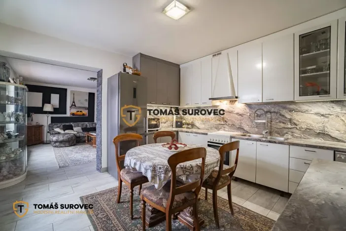 Prodej rodinného domu, Tlumačov, Machovská, 110 m2