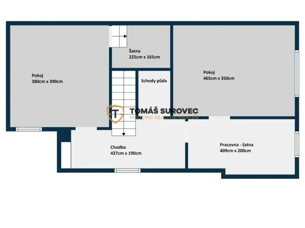 Prodej rodinného domu, Tlumačov, Machovská, 110 m2