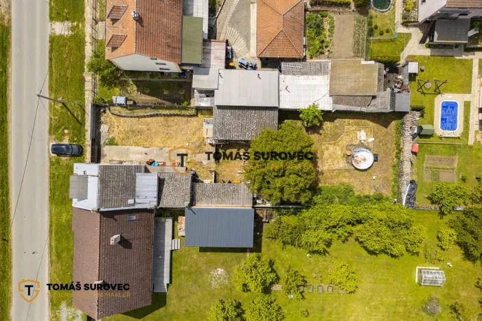 Prodej rodinného domu, Tlumačov, Machovská, 110 m2