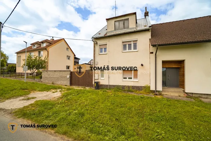 Prodej rodinného domu, Tlumačov, Machovská, 110 m2