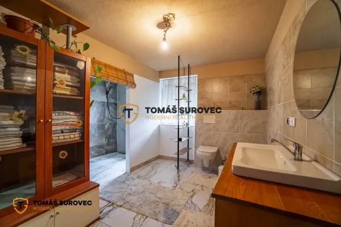 Prodej rodinného domu, Tlumačov, Machovská, 110 m2