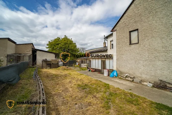 Prodej rodinného domu, Tlumačov, Machovská, 110 m2