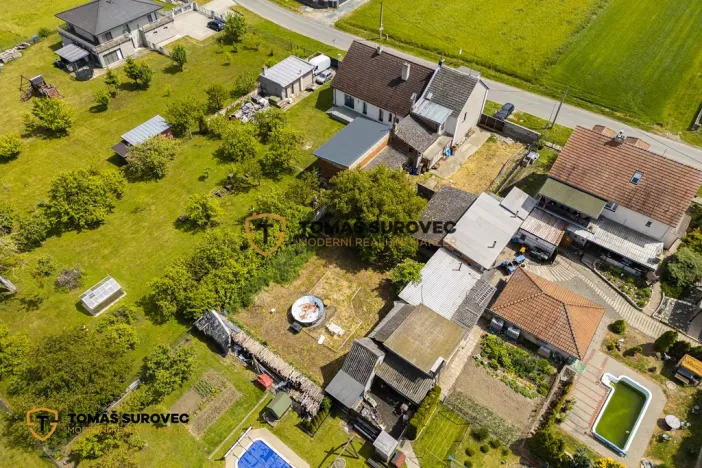 Prodej rodinného domu, Tlumačov, Machovská, 110 m2