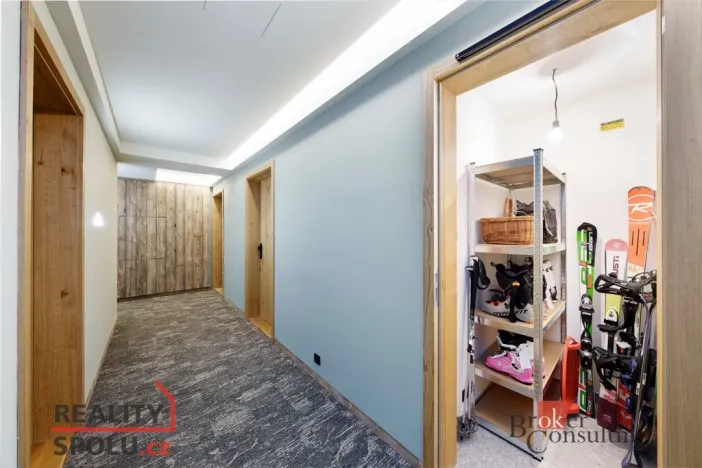 Prodej bytu 3+kk, Harrachov, 69 m2